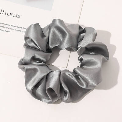 Satin Face Elastic Hair Accessories