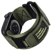 Fashion Nylon Woven Smartwatch Band (Band Only), 1 Count Sport Smartwatch Band, Wearable Accessories, Durability Repla...