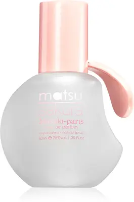 Masaki Matsushima Matsu Sakura Eau de Parfum for women 40 ml