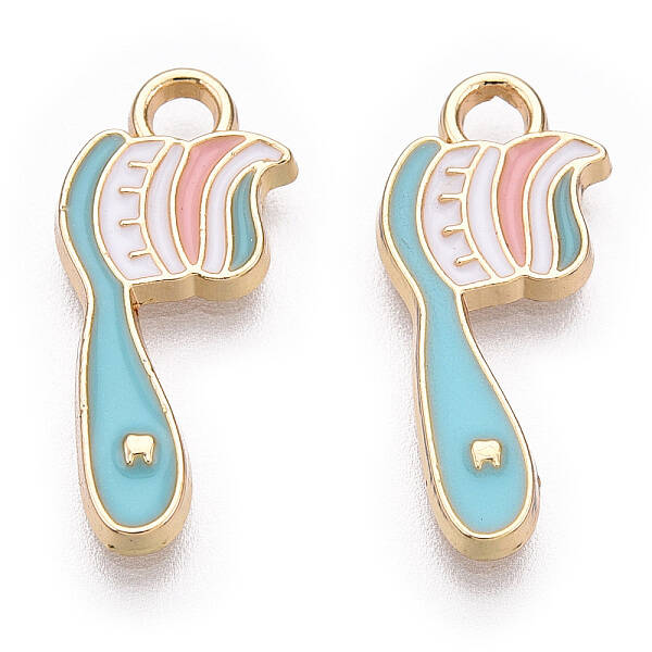 Alloy Charms