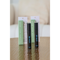 Two Pack | Lash Next Door Mascara | Blackout