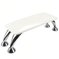 Big Arm Rest for Nails Cushion, Microfiber Leather Hand Rest for Nails Tech, Hand Rest Pillow for Nails Toenails, Detachable ...