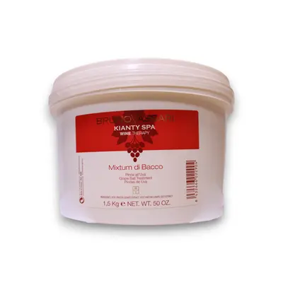 Bruno Vassari Kianty SPA Anti-Cellulite Grape Body Cream 1500 g