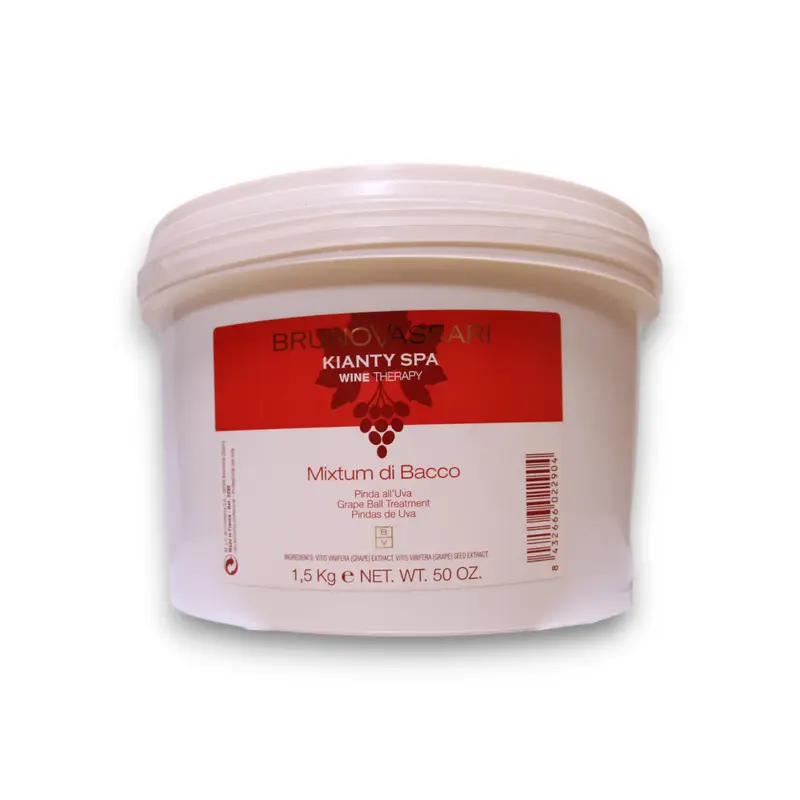 Bruno Vassari Kianty SPA Anti-Cellulite Grape Body Cream 1500 g