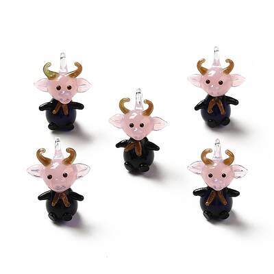 Handmade Lampwork Pendants