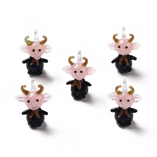 Handmade Lampwork Pendants