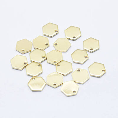 Brass Charms