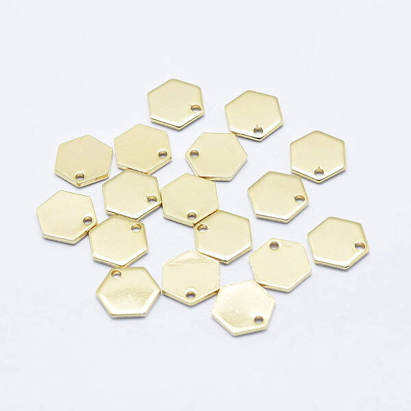 Brass Charms