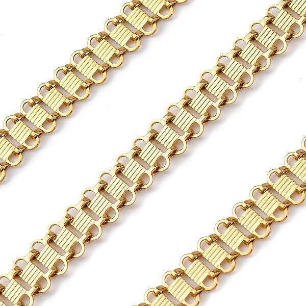 304 Stainless Steel Oval Link Chains