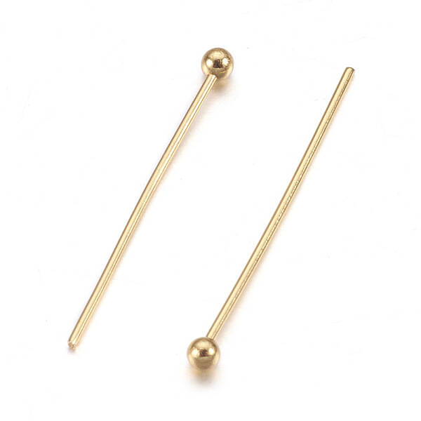 304 Stainless Steel Ball Head Pins