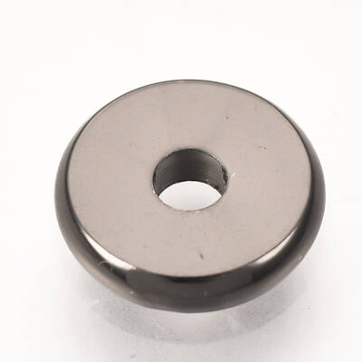 Brass Spacer Beads