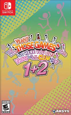 Those Games 1+2