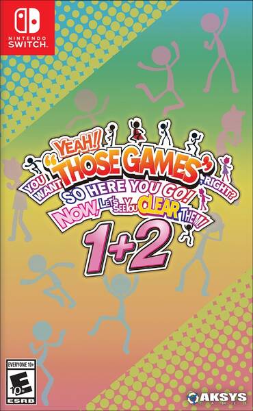 Those Games 1+2