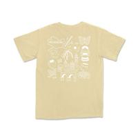 Michoacan México State Comfort Colors T Shirt Unisex Cotton Tee Top Summer Shortsleeve Tshirt