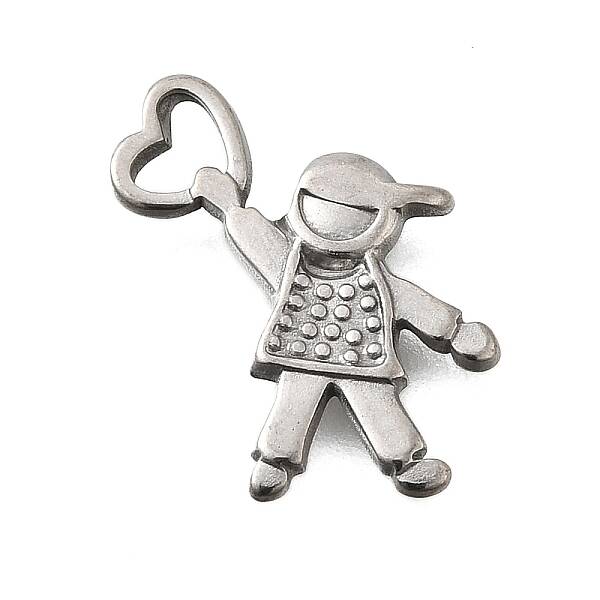 304 Stainless Steel Pendants