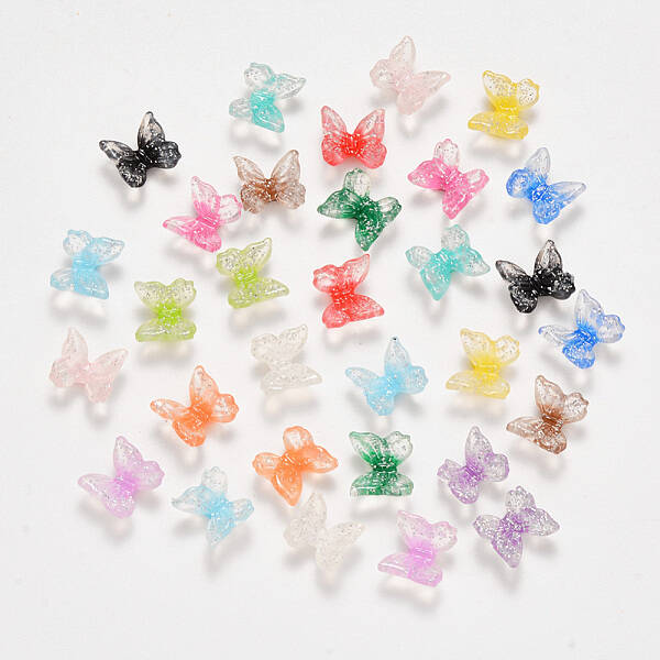 3D Resin Cabochons