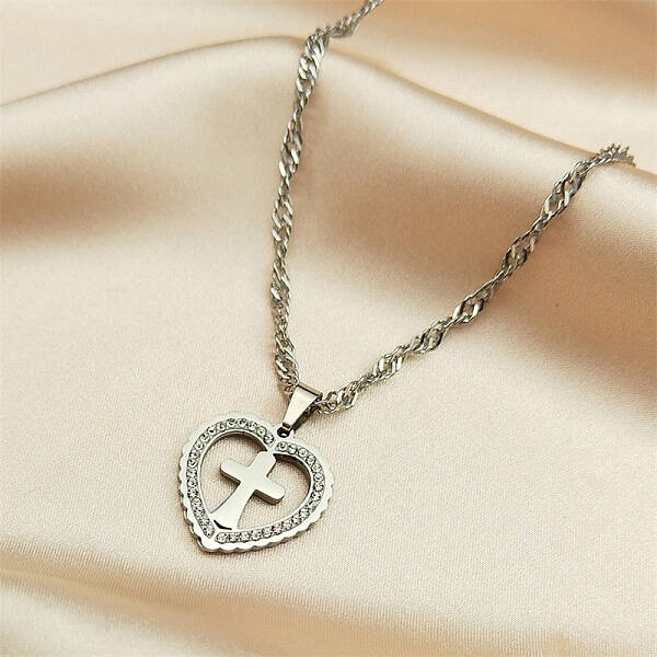 304 Stainless Steel Singapore Chain Necklaces