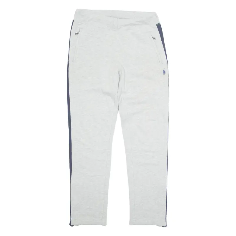 POLO RALPH LAUREN Mens Sweatpants Grey Straight S W32 L31