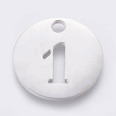 Non-Tarnish 304 Stainless Steel Pendants