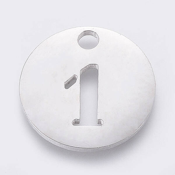 Non-Tarnish 304 Stainless Steel Pendants
