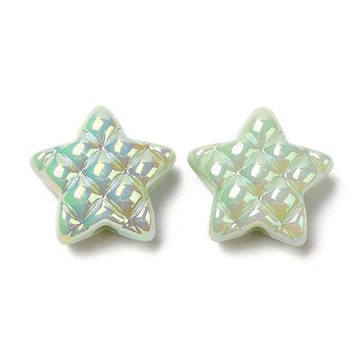 Opaque Acrylic Beads