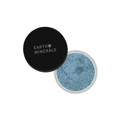Provida organics Earth Minerals Pearluster Eyeshadow, Sky (2.50 g)