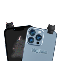 Sugu-Catto ⭑.ᐟ Tag-Along Hipper Charm (1pc)