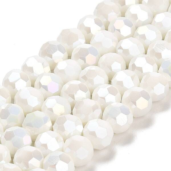 Opaque Glass Beads Stands