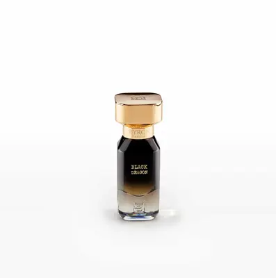Black Dragon Byron Unisex Perfume Extract 15 ml