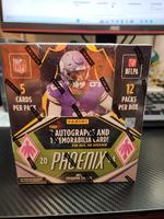 Break 504 - 2024 Phoenix NFL Football Hobby Box