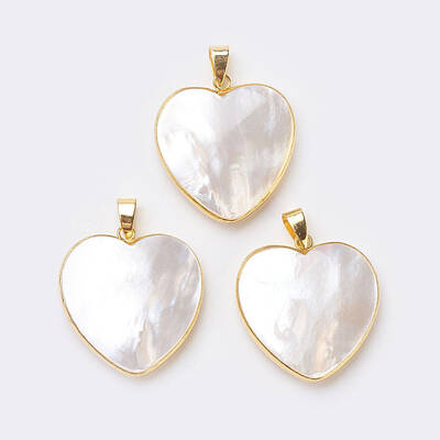 Shell Pendants