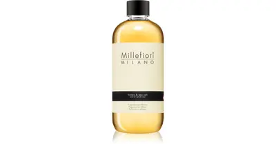 Millefiori Milano Honey & Sea Salt Aroma Diffuser Refill 500ml