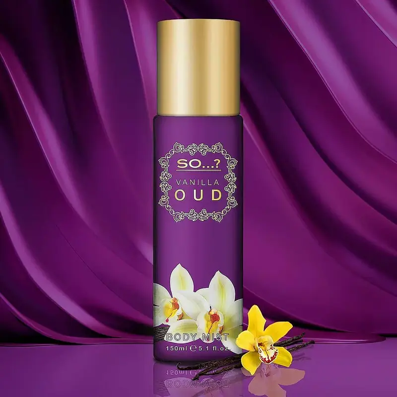 So...??Oud Vaniglia 150 Ml