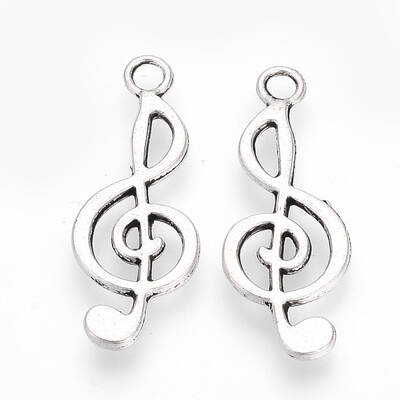 Tibetan Style Alloy Pendants