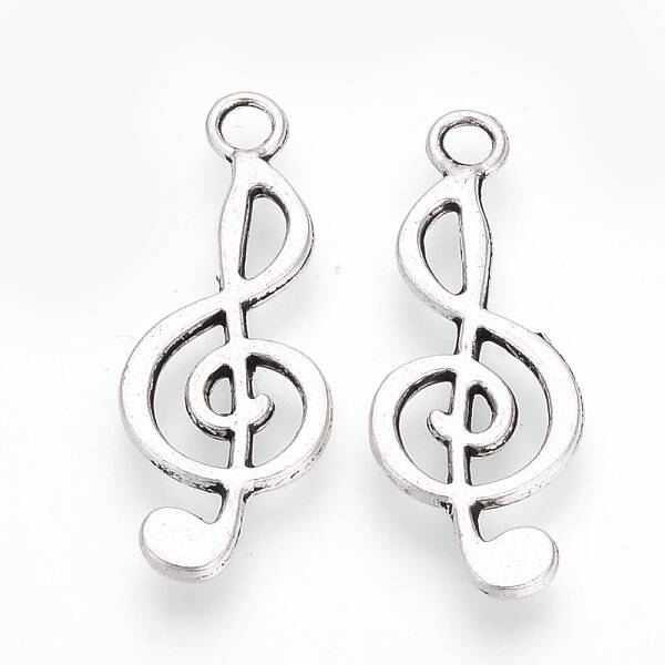 Tibetan Style Alloy Pendants