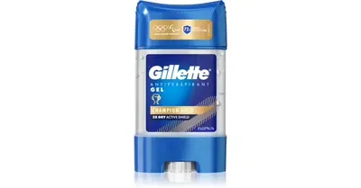 Gillette Champion Gold Antiperspirant Gel 70 Ml
