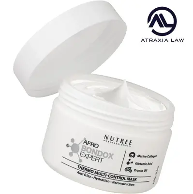 Afro Bondox Expert Hair Mask 8.8