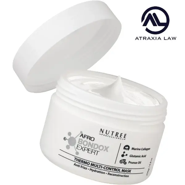 Afro Bondox Expert Hair Mask 8.8