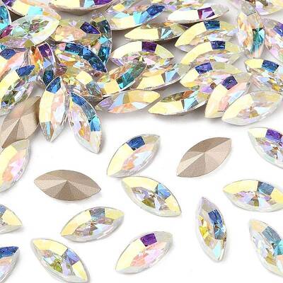 Preciosa® MAXIMA Crystal Fancy Stones