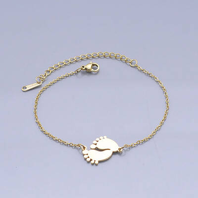 Jewelry 201 Stainless Steel Link Bracelets