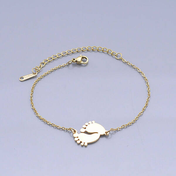 Jewelry 201 Stainless Steel Link Bracelets
