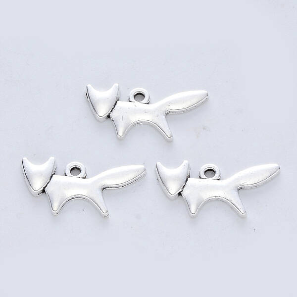 Tibetan Style Alloy Pendants
