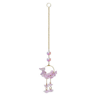 Quartz Chandelier Hanging Suncatcher