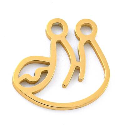 304 Stainless Steel Charms