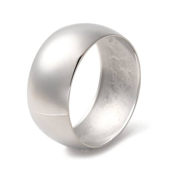 Non-Tarnish 304 Stainless Steel Plain Bangles