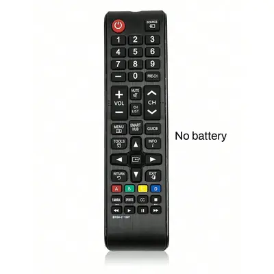 Portable Remote Control, Universal Remote Compatible with Samsung TV, Household Appliances Accessories