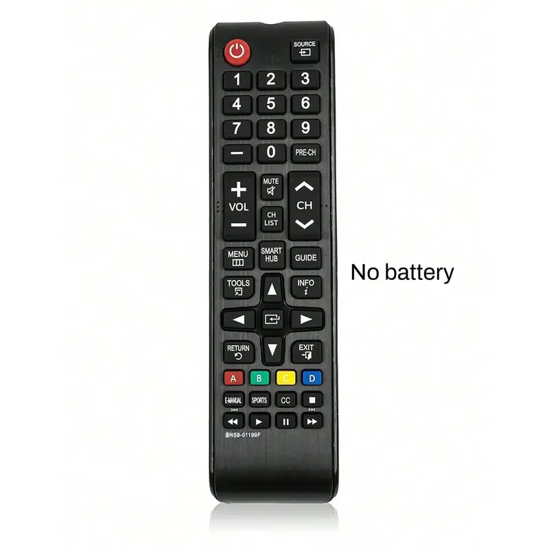 Portable Remote Control, Universal Remote Compatible with Samsung TV, Household Appliances Accessories