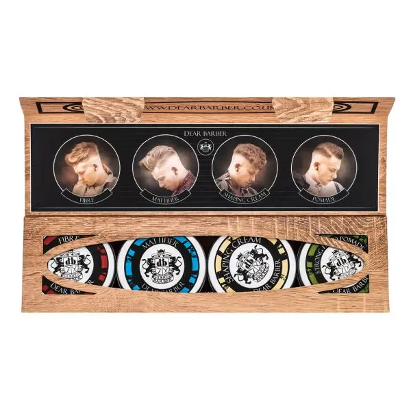 Dear Barber Mini Styling Collection