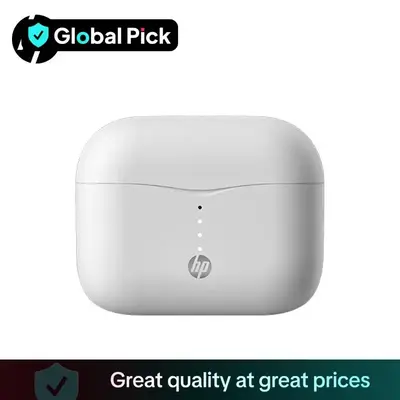 Global Pick HP H23A Wireless Earphone, in-ear Design Earphone with Charging Case, Bluetooth-compatible Earbuds for Gaming & S...