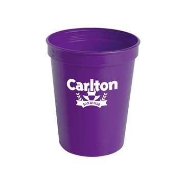 150 Promotional 16 oz Stadium Cup - BPA Free